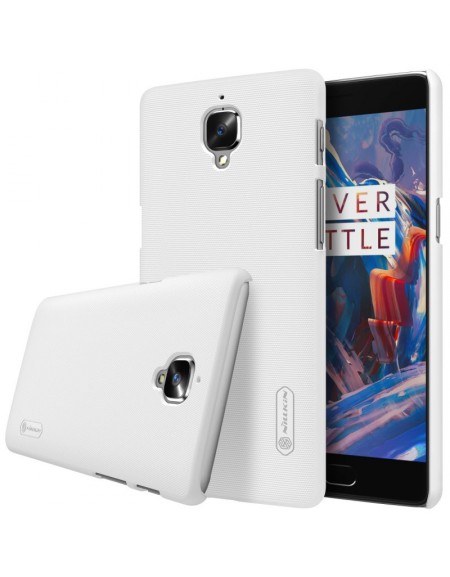 Etui Nillkin Super Frosted Shield OnePlus 3 A3000